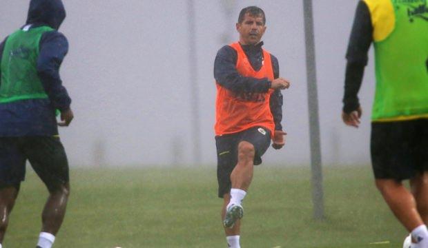 4 yıl aradan sonra Emre Belözoğlu antrenmanda