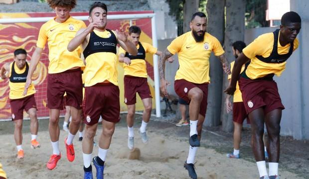 Galatasaray, Leipzig ile karşılaşacak