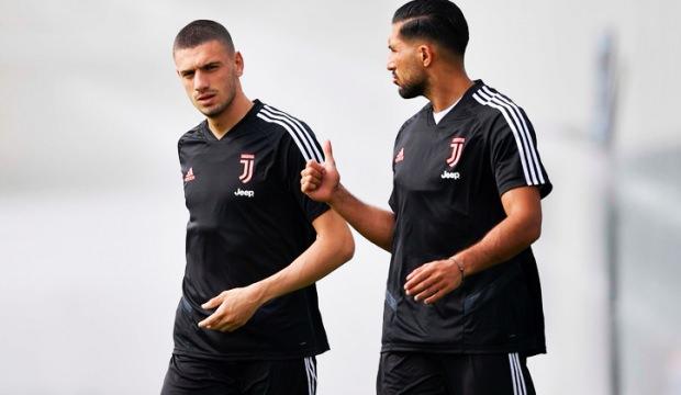 Juventus'ta Merih Demiral rüzgarı!