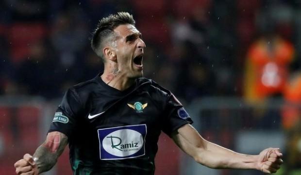 Kayserispor, Miguel Lopes ile anlaştı
