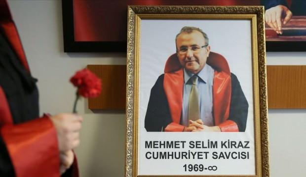 Savcı Kiraz'ın şehit edilmesine ilişkin davada karar!