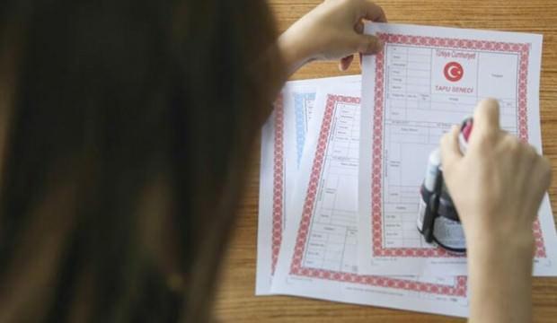 Tapu ve imar kanunlarında değişiklik Resmi Gazete'de