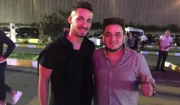 Trabzonspor'un yeni transferi geldi!