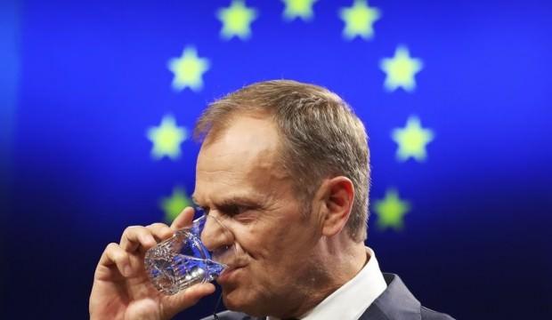 Tusk'tan Türkiye'ye tehdit: Buna cevap veririz!