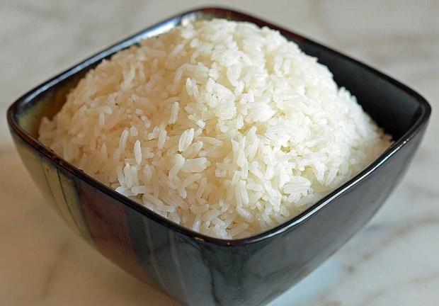 pirinç yutarak zayıflama yöntemi