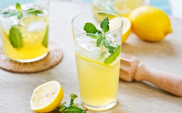 düzenli limon suyu içersek ne olur?