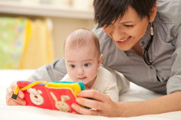 bebekler için eğitici kitaplar