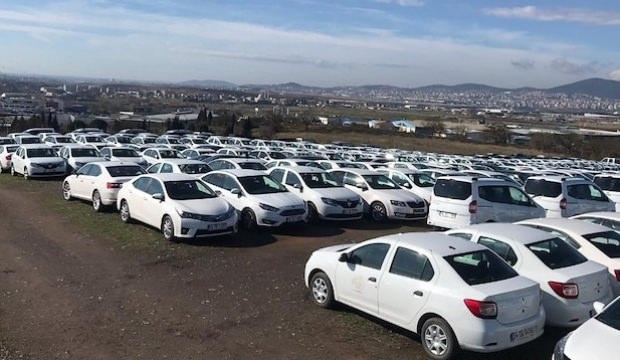 97 araç yarı fiyatına satılacak