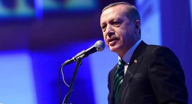 Cumhurbaşkanı Erdoğan, 2013 yılında Kartal Anadolu İmam Hatip Lisesi Mezuniyet Töreninde konuşma yapmıştı.