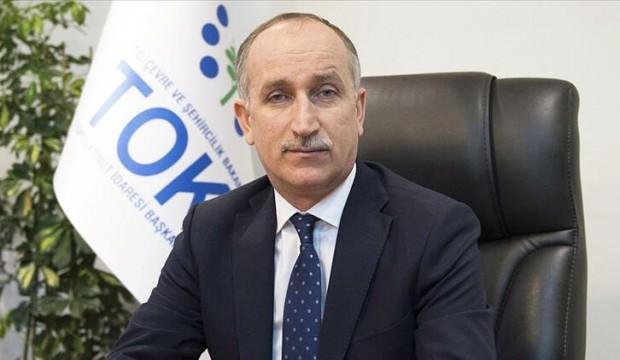 TOKİ Başkanı Bulut: Satışlarımızda bir düşme yok