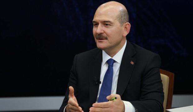 Bakan Soylu rakam verdi! İşte 3 yıllık bilanço