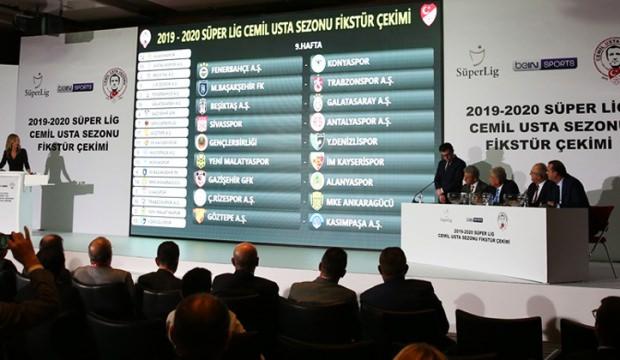 Beşiktaş'tan Galatasaray ve fikstür isyanı!