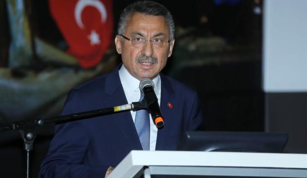 Cumhurbaşkanı Yardımcısı Oktay açıkladı: 6 ay erken tamamlandı