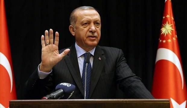 Erdoğan'dan Doğu Akdeniz açıklaması: Karşılarında Türkiye'yi bulurlar