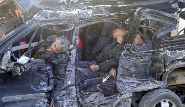 İran'ı yasa boğan haberler: 18 ölü, 8 yaralı