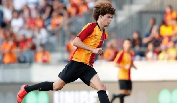 Galatasaray'a 17 yaşında golcü