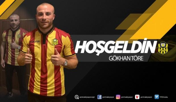 Gökhan Töre resmen açıklandı! 1+1 yıllık imza...