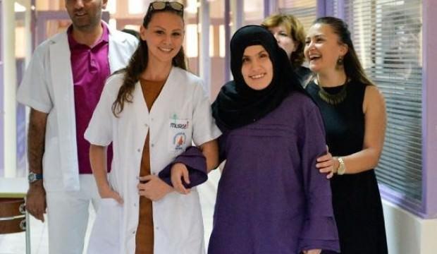 Görme engelli Merve'nin YKS başarısı