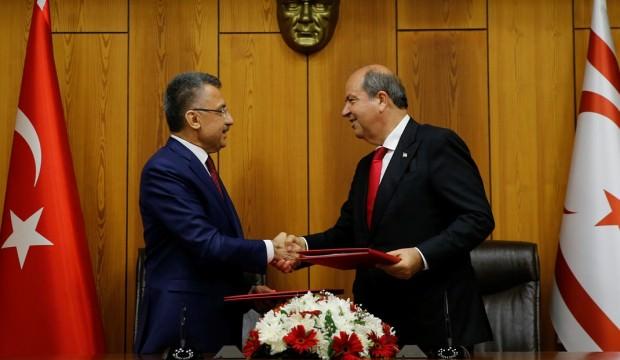 'Hakimiyetimizi Türkiye'nin desteğiyle dünyaya duyuracağız'