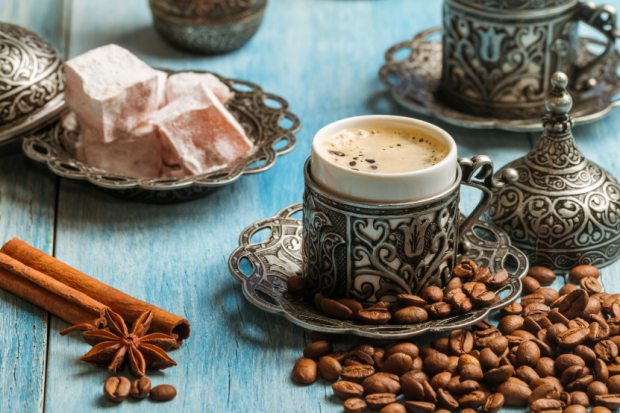 türk kahvesi diyetinin zayıflama kilo verme üzerindeki faydaları yararları