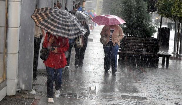 Meteorolojiden İstanbul uyarısı