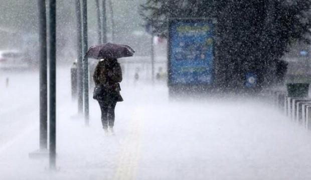 Meteoroloji'den son dakika uyarısı! Çok kuvvetli geliyor...