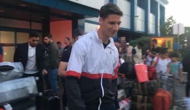 Trabzonspor transferi KAP'a bildirdi