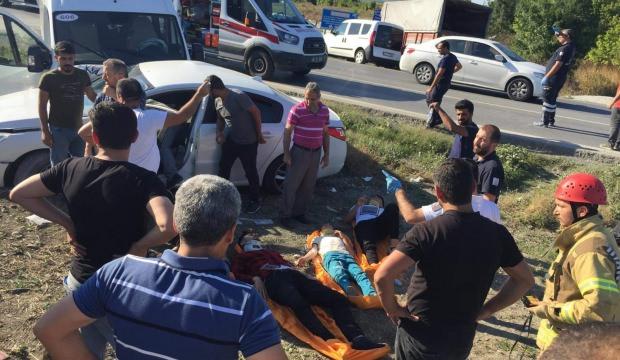 Trafik kazalarının acı bilançosu: Bin 53 kişi hayatını kaybetti