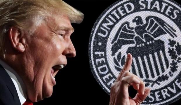 Trump: Hata yapıyor, yüksek faiz ödüyoruz