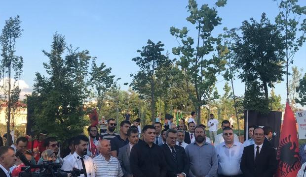 Türkiye Mezunları'ndan dünyada 15 Temmuz anma etkinlikleri