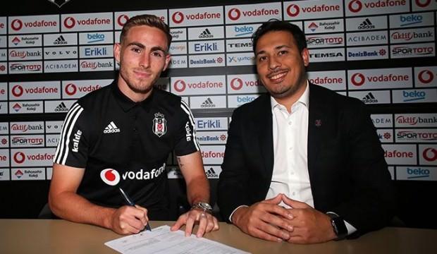 Tyler Boyd resmen Beşiktaş'ta!