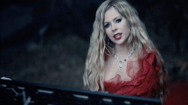 Avril Lavigne haberleri