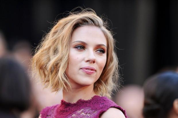 Scarlett Johansson haberleri