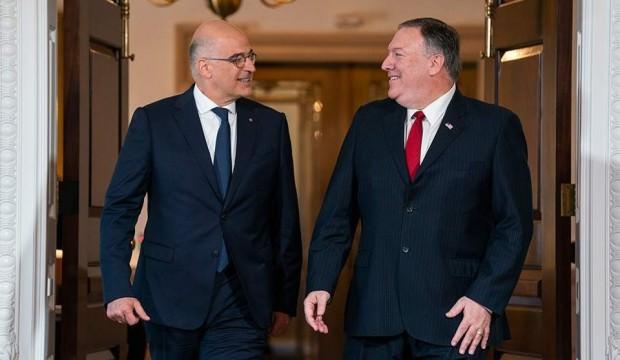 Yunanistan'ın korkusu diline vurdu! Türkiye'yi ABD'ye şikayet etti