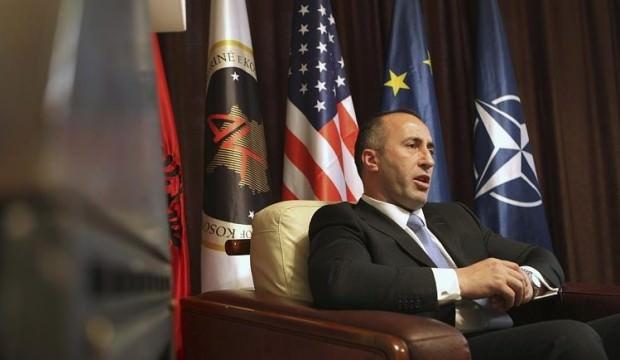 Başbakan Haradinaj istifa etti!
