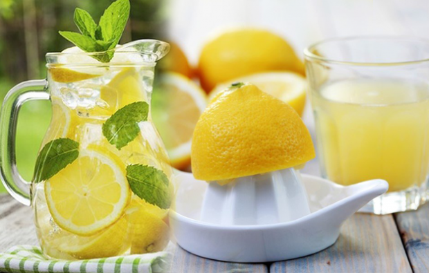 limon suyu ile kilo verme
