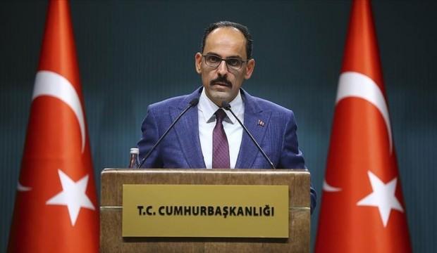 İbrahim Kalın ABD medyasından uyardı: Büyük bir hata olur!