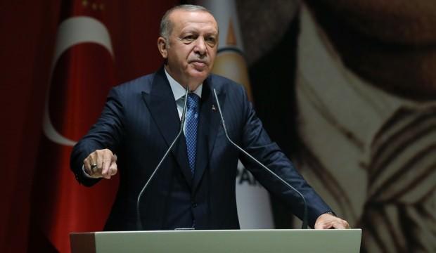 Başkan Erdoğan'dan ABD'ye sert 'F-35' ve 'S-400' mesajı!