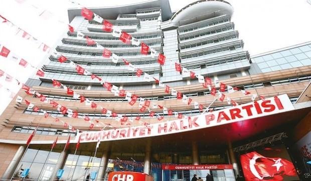CHP'ye 'Atatürk' davası!
