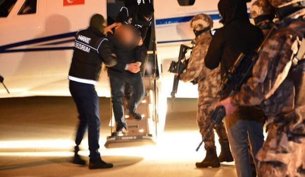 Erzurum'daki 1 ton 535 kilogramlÄ±k eroin operasyonunda 169 yÄ±l 6 aya kadar hapis istemiyle dava aÃ§Ä±ldÄ± ile ilgili gÃ¶rsel sonucu