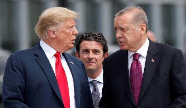 Erdoğan'ın Trump'a ettiği iki cümle her şeyi değiştirdi! Gözdağı verdi