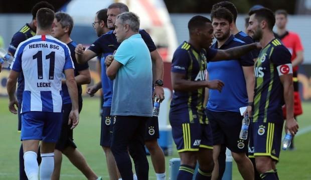 Ersun Yanal'dan oyuncularına mesaj!