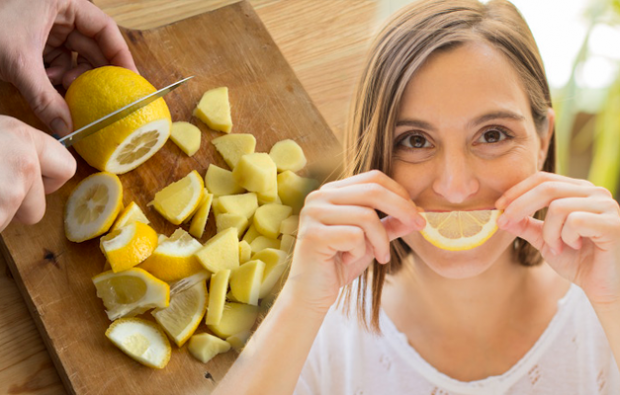 kilo verdiren haşlanmış limon diyeti