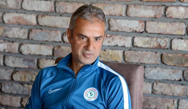 İsmail Kartal'dan transfer açıklaması
