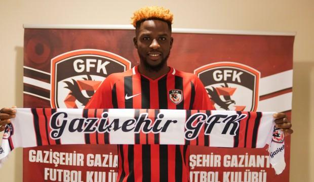 Papy Djilobodji, Gazişehir Gaziantep’te