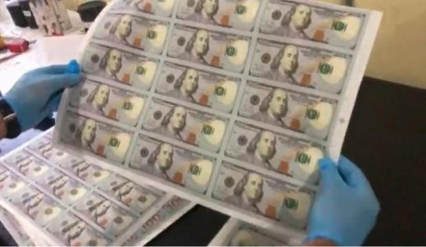 Tarihin en büyük sahte dolar operasyonu: Tam 271 milyon dolar