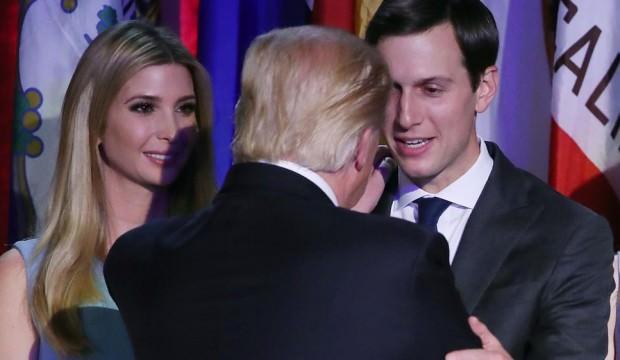 Trump'ın damadı Jared Kushner kirli plan için devreye girdi!