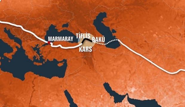 Türkiye ile Gürcistan arasında bir ilk: Yarın sefere çıkıyor