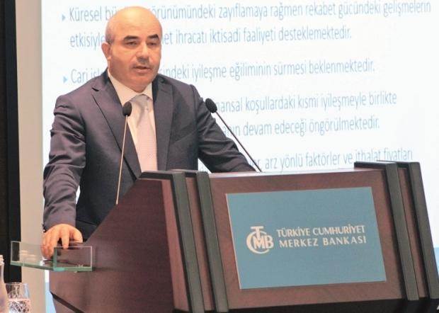 Merkez Bankası Başkanı Murat Uysal