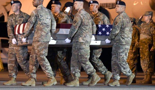 ABD Afganistan'dan askerlerini çekmeyi planlıyor